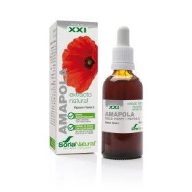 Soria Extracto Amapola S Xxi 50ml