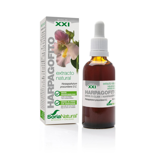 Soria Extracto Harpagophito S Xxi 50ml