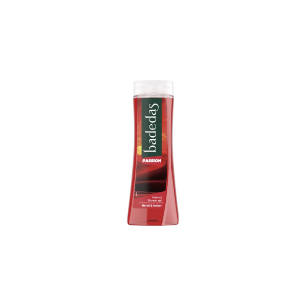 Badedas Gel De Ducha Passion Bot 600ml