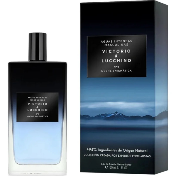 Victorio & Lucchino Nº9 Noche Enigmática Eau De Perfume Spray 150ml