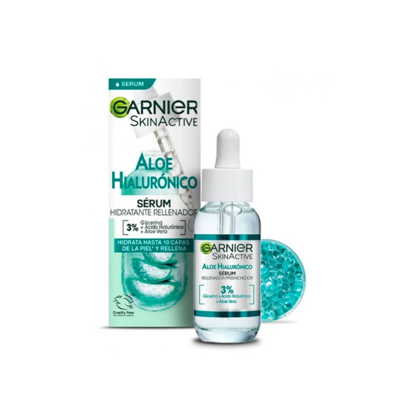 Garnier Skinactive Aloe Hialurónico Sérum 30ml
