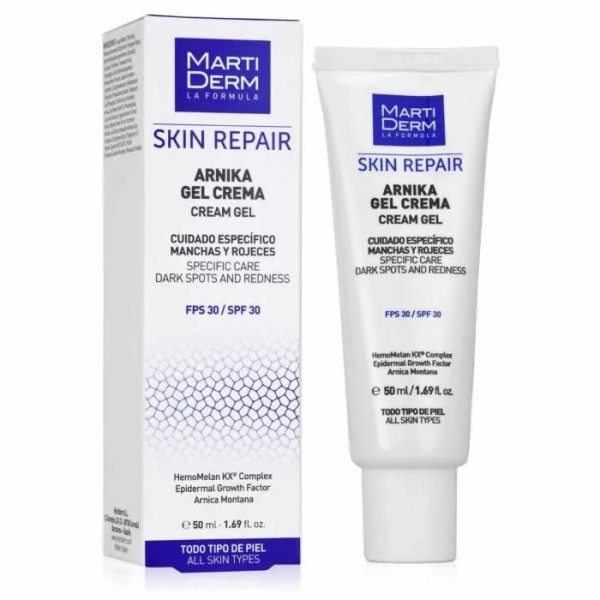 Martiderm Arnika Gel Cream Spf30 50ml