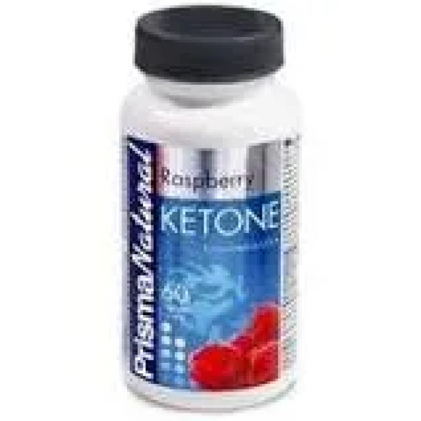 Prisma Nat Raspberry Ketone 60 Caps