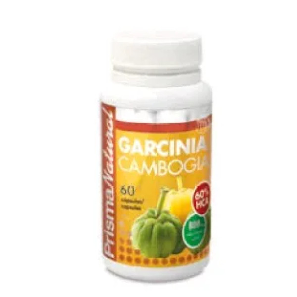 Prisma Nat Garcinia Cambogia 60 Caps800 Mg