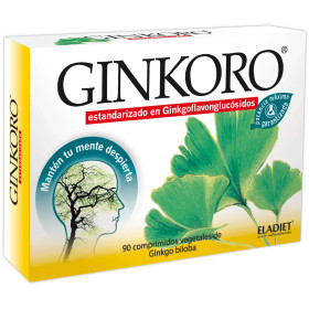 Eladiet Ginkoro 90 Comp