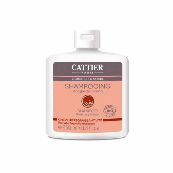 Paris Cattier Shampoo For Oily Hair 250ml