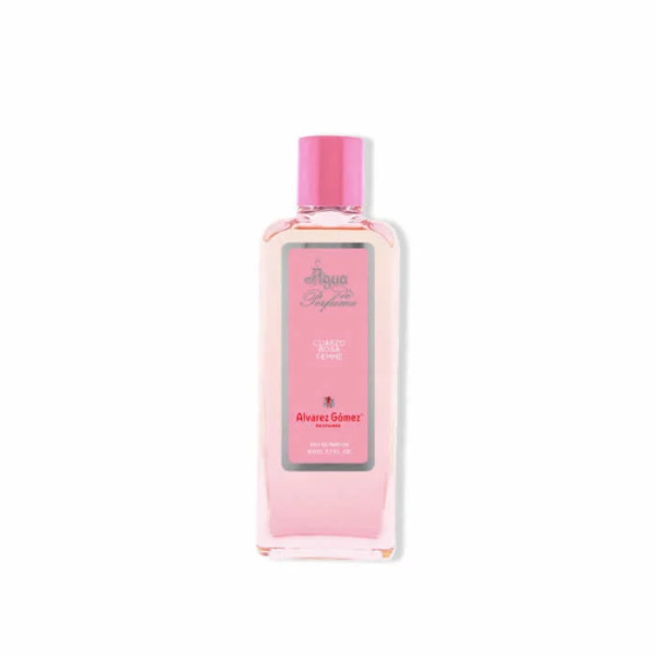 Alvarez Gómez Cuarzo Rosa Femme Eau De Parfum Spray 150ml