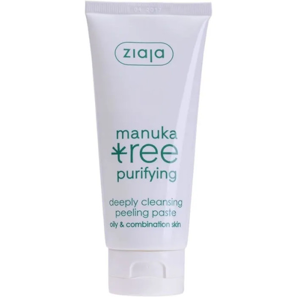 Ziaja Manuka Pasta Exfoliante 75ml
