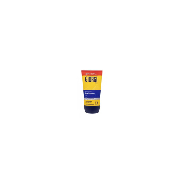 Giorgi Line Giorgi Viaje Gel 50ml Extrafuerte N3