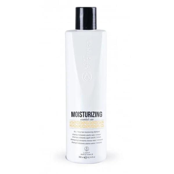 Light Irridiance Moisturizing Essential Care Dry Hair Shampoo 300ml