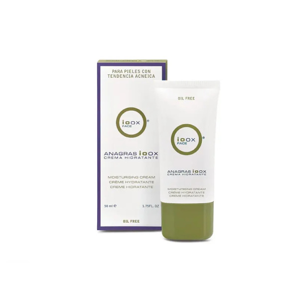 Ioox™ Anagras Moisturising Cream 50ml