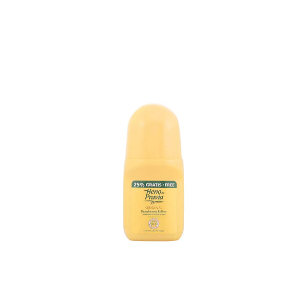 Heno De Pravia Original Deodorant Roll-on 50ml