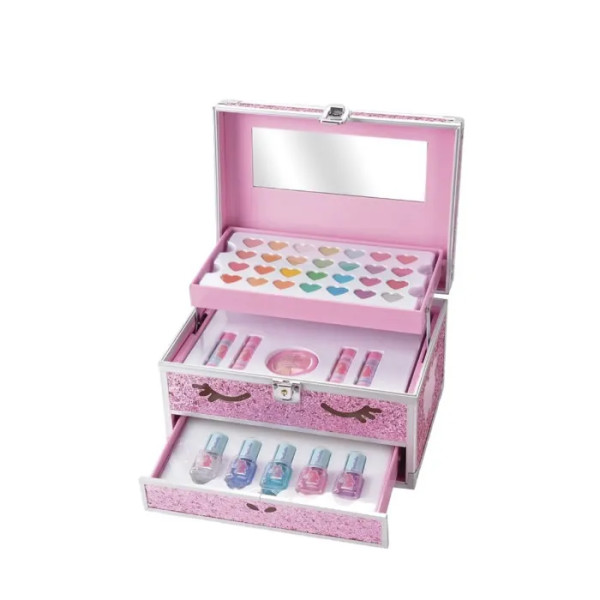 Martinelia Unicorn Big Glitter Case Set