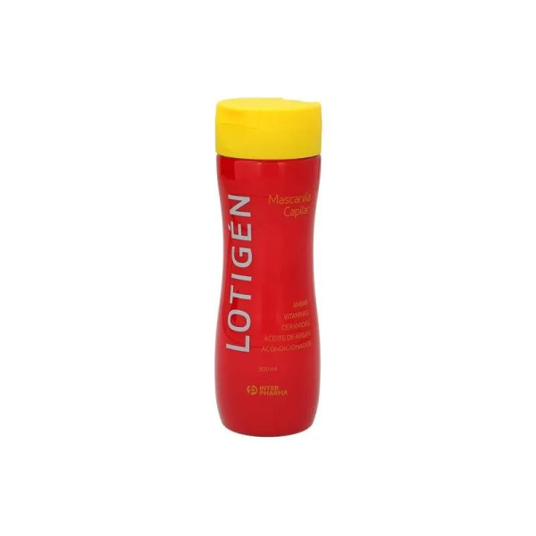 Interpharma Lotigén Hair Mask 300ml