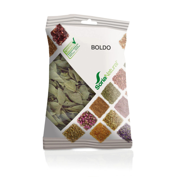 Soria Boldo 40 Grs