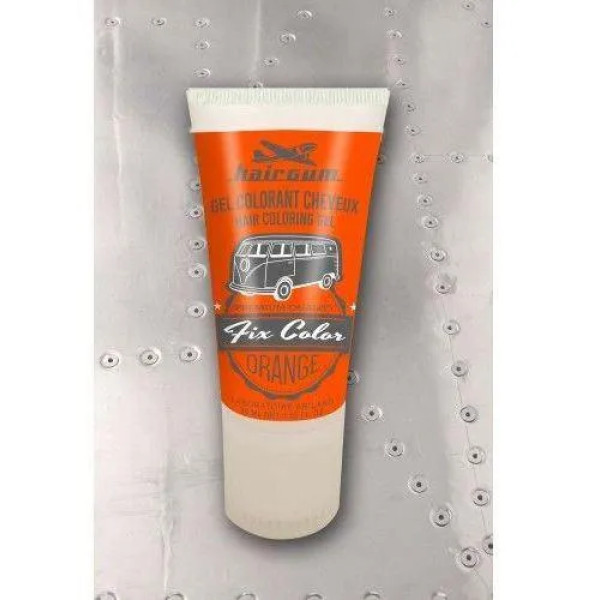 Hairgum Fix Color Gel Colorant Red