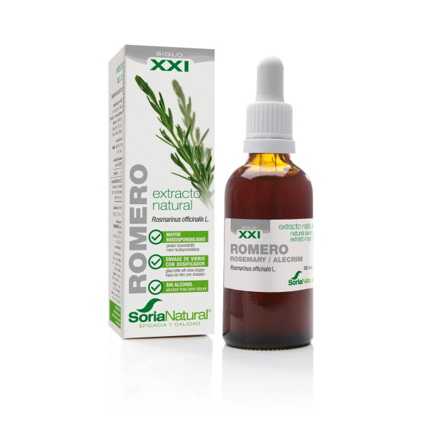 Soria Extracto De Romero S Xxi 50ml