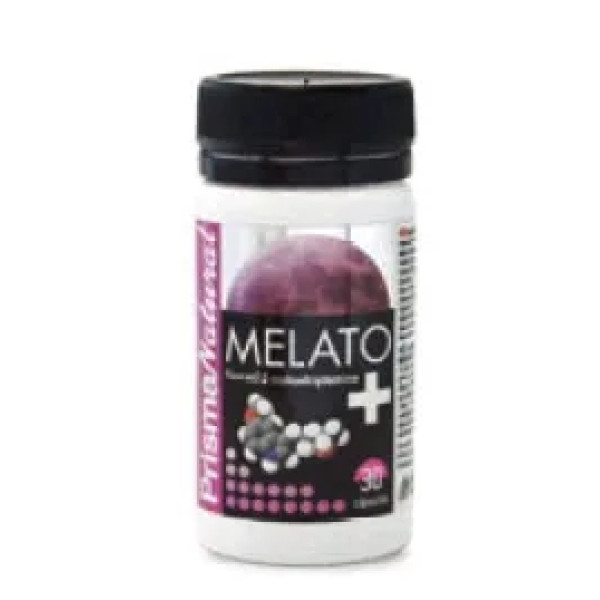 Prisma Nat Melato 30 Caps496 Mg