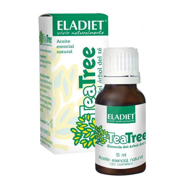 Eladiet Aceite Esencial De Arbol Del Te 15ml