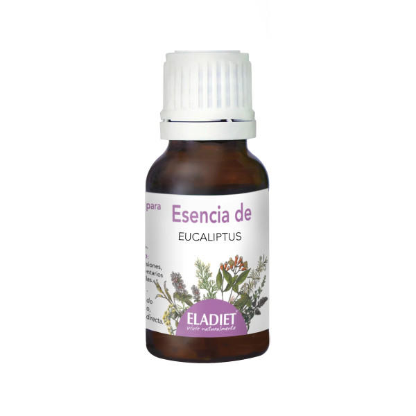 Eladiet Aceite Esencial Eucalipto 15ml
