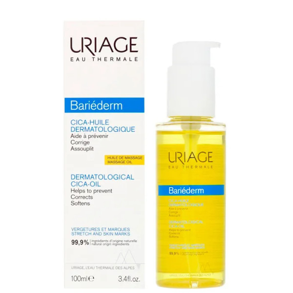 Uriage Bariederm Cica-Oil 100ml