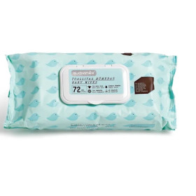 Suavinex Wet Wipes 72 Pcs