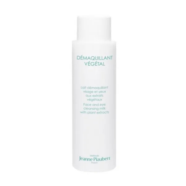 Jeanne Piaubert Lait Demaquillant Vegetal 400ml
