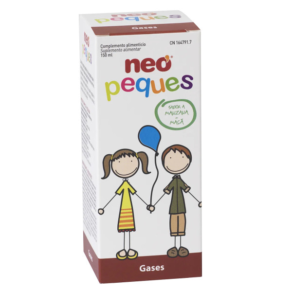 Neovital Neo Kids Flatulence 150ml