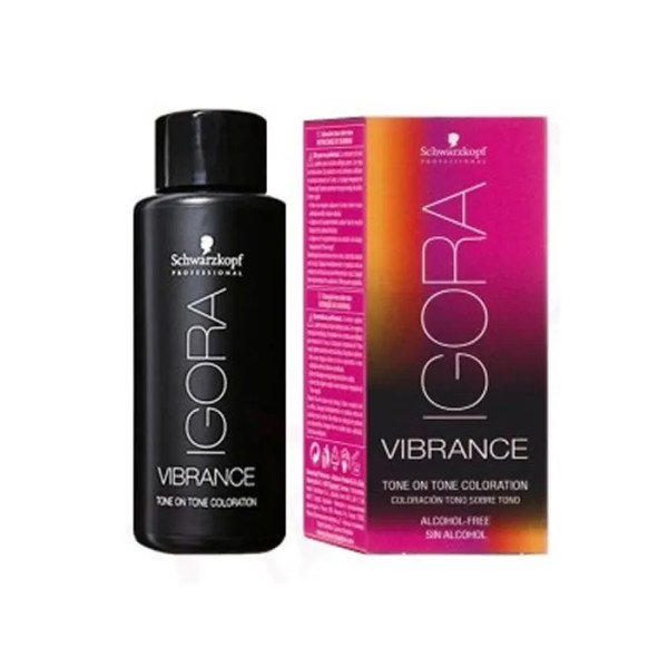 Schwarzkopf Igora Vibrance Nº9.5-49 Violet Beige Tone 60ml