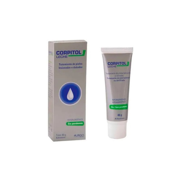 Urgo Medical Corpitol Leche Tratamiento Piel 40g