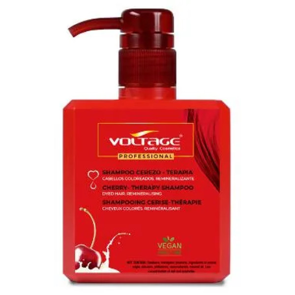 Voltage Cosmetics Voltage Cerezo Terapia Ch 500ml