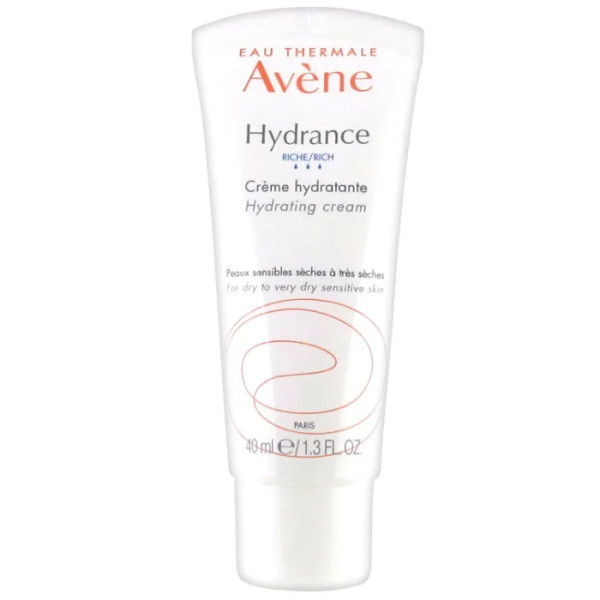 Avene Hydrance Rich Hydrating Cream 40ml