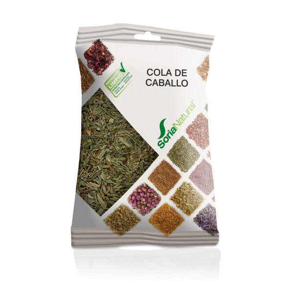 Soria Cola De Caballo 50 Grs