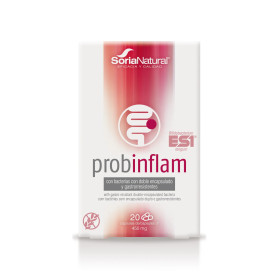 Soria Probinflan 20 Caps X 450 Mg