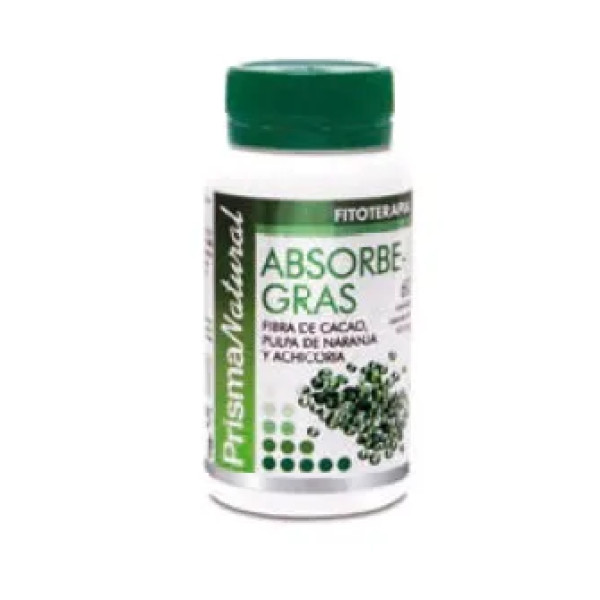 Prisma Nat Absorbe Gras 60 Caps 418 Mg