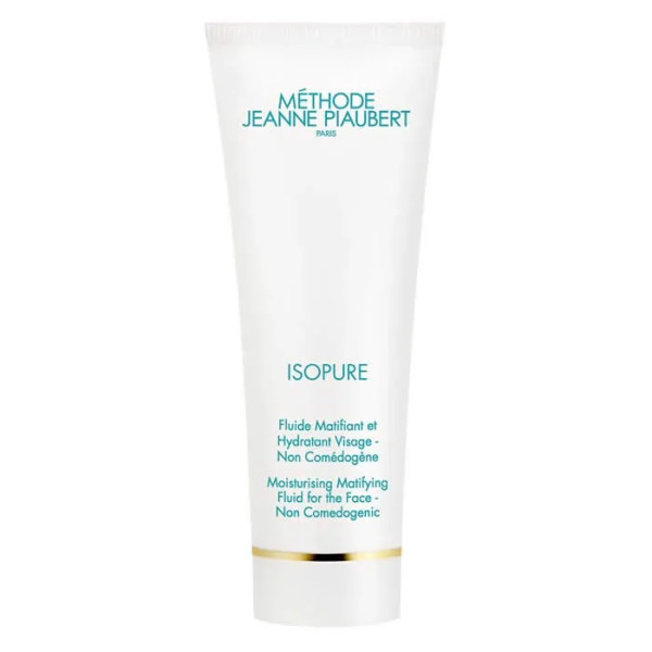 Jeanne Piaubert Isopure Moisturising Matifying Fluid 50ml