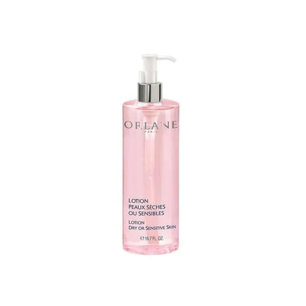 Orlane Lotion Dry Or Sensitive Skin 400ml