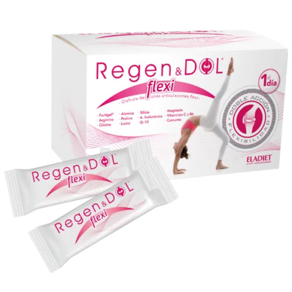 Eladiet Regen y Dol Flexi 14 Stick
