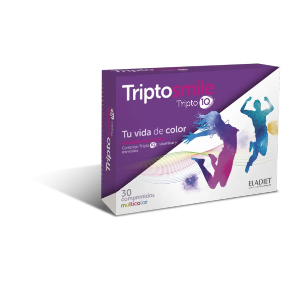 Eladiet Triptosmile 30 Comp