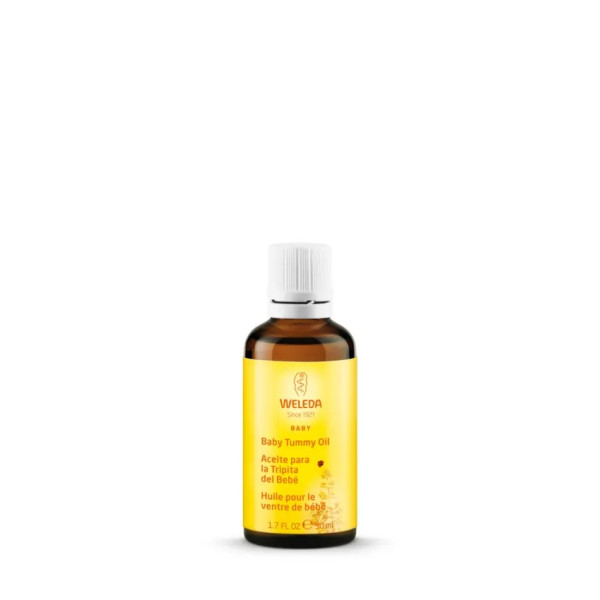 Weleda Cos Aceite Tripita Del Bebe 50ml