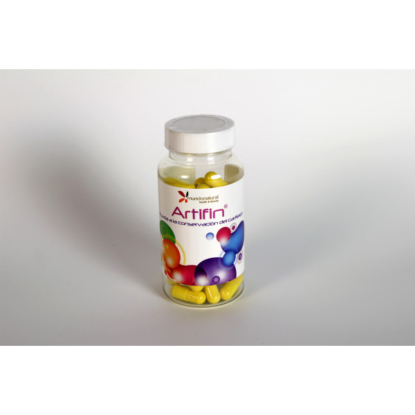 Mundo Natu Artifin 60 Caps