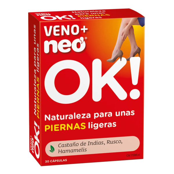 Neovital Veno Neo 30caps