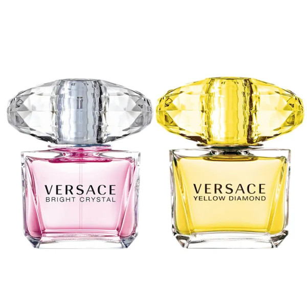 Versace Bright Crystal Duo Eau De Toilette 30ml Set 2 Pieces 2020