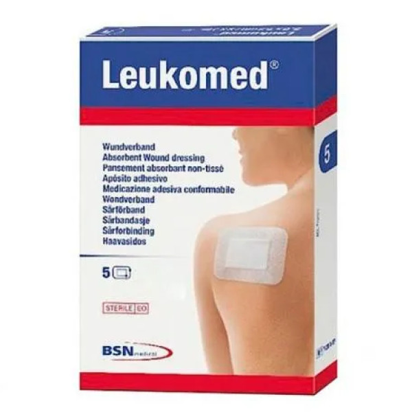 Bsn Medical Leukomed™ Postoperative Dressings 10x35cm 5uts