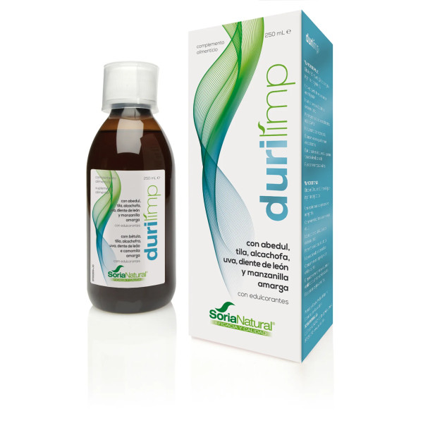 Soria Durilimp Jarabe 250ml