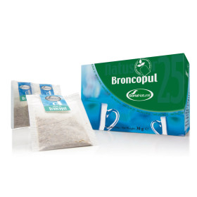 Soria Natusor 25 Broncopul 20 Filtros