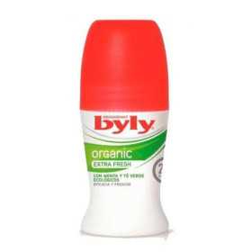 Byly Organic Max Desodorante Roll-On 100ml