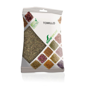 Soria Tomillo 50 Grs