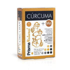 Prisma Nat Curcuma 30 Caps