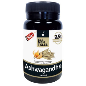 Novadiet Ashwagandha 30 Vcaps